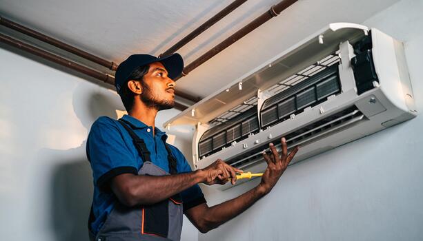 AC Maintenance Service