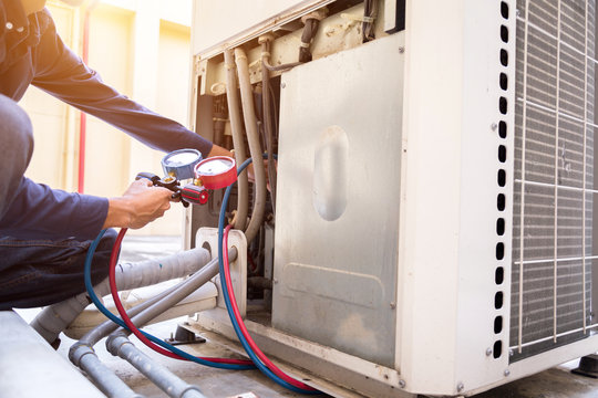 Refrigeration Repair